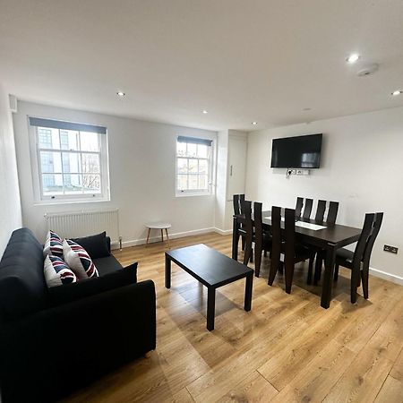Camden Apartment Лондон Екстер'єр фото