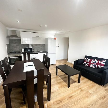 Camden Apartment Лондон Екстер'єр фото
