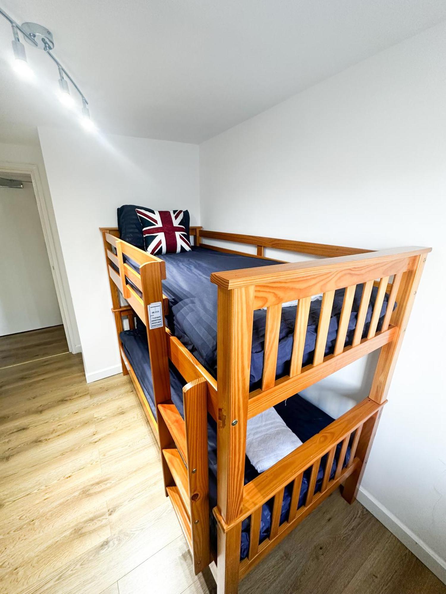 Camden Apartment Лондон Екстер'єр фото