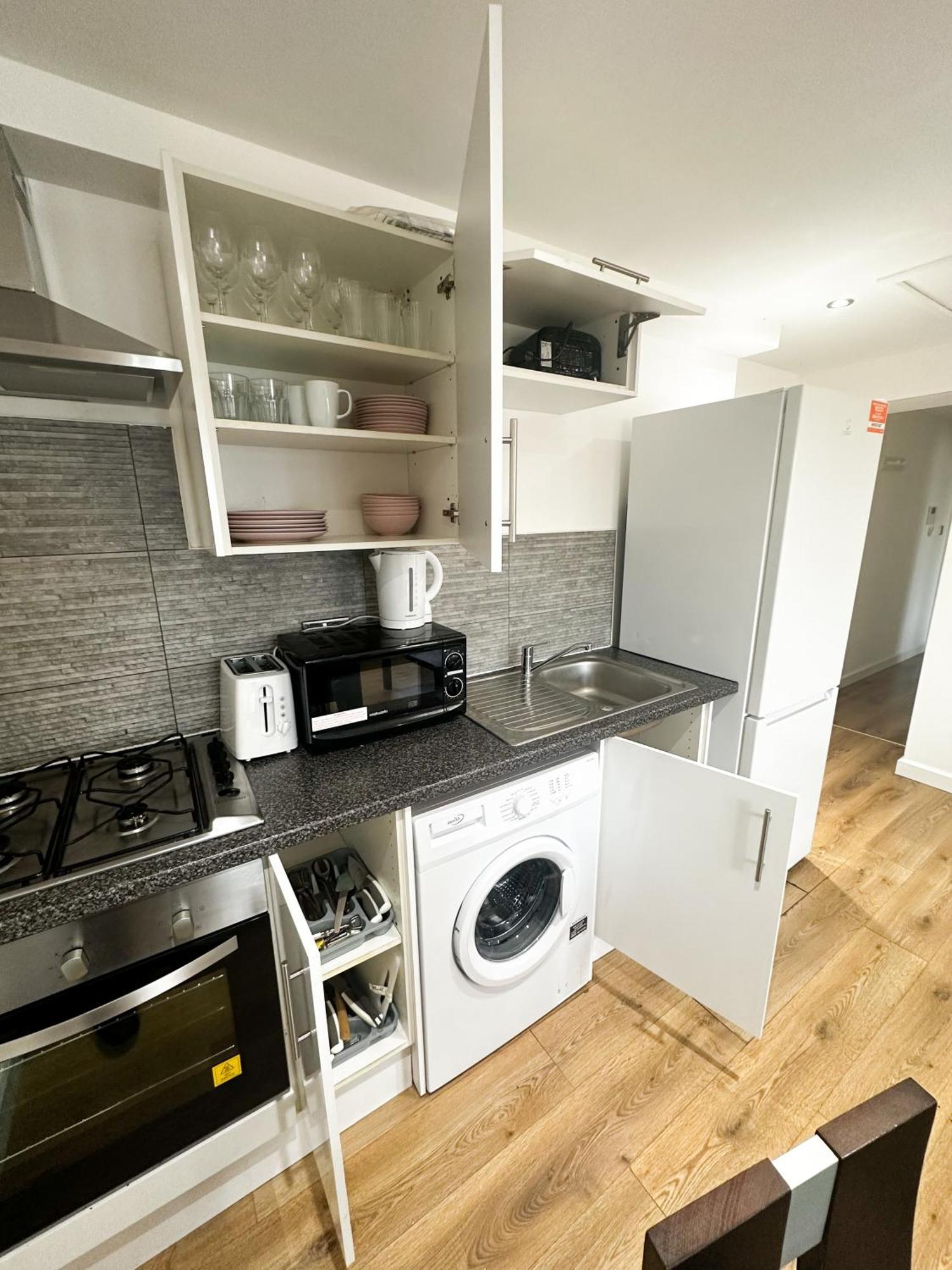 Camden Apartment Лондон Екстер'єр фото
