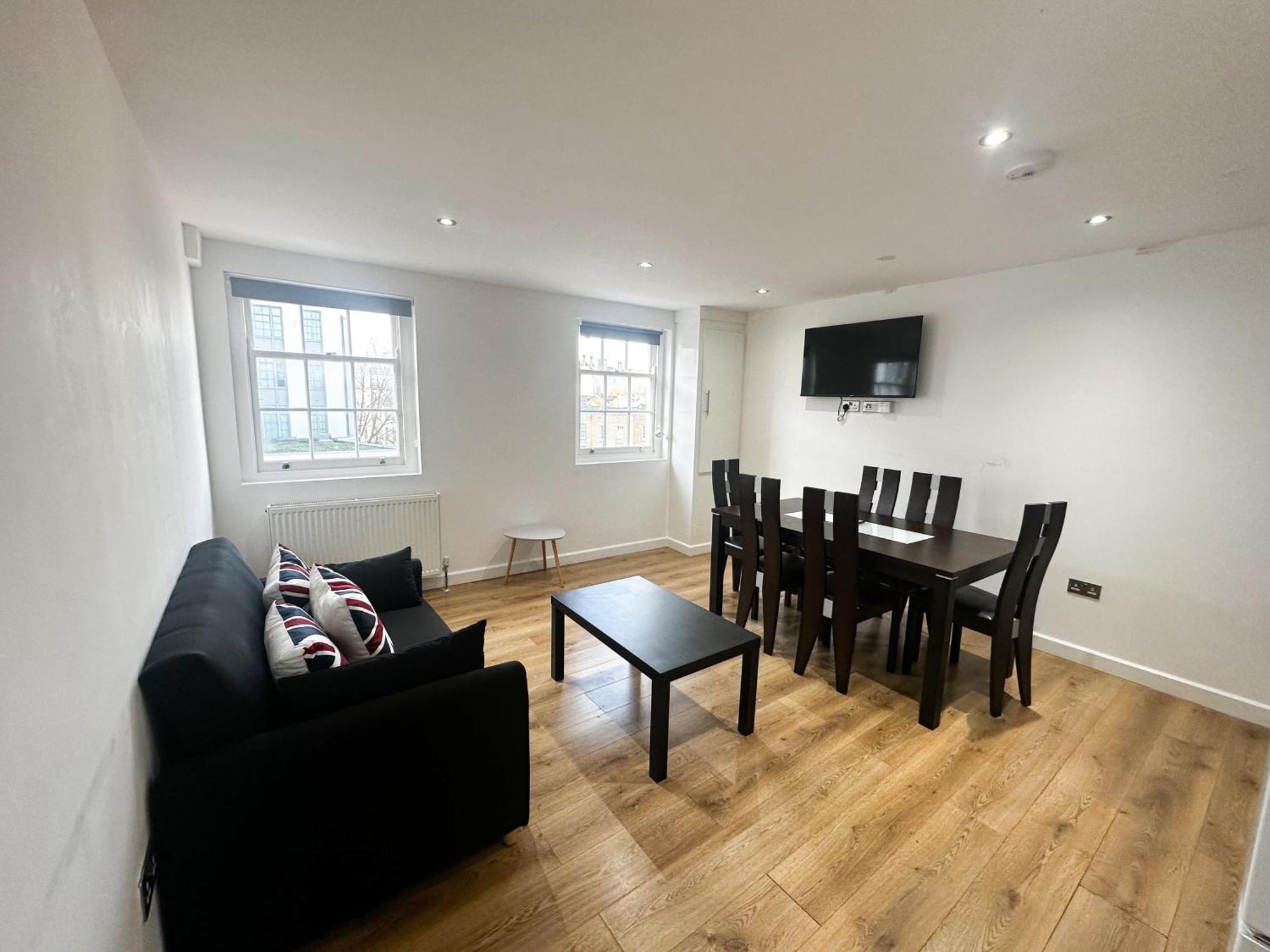 Camden Apartment Лондон Екстер'єр фото