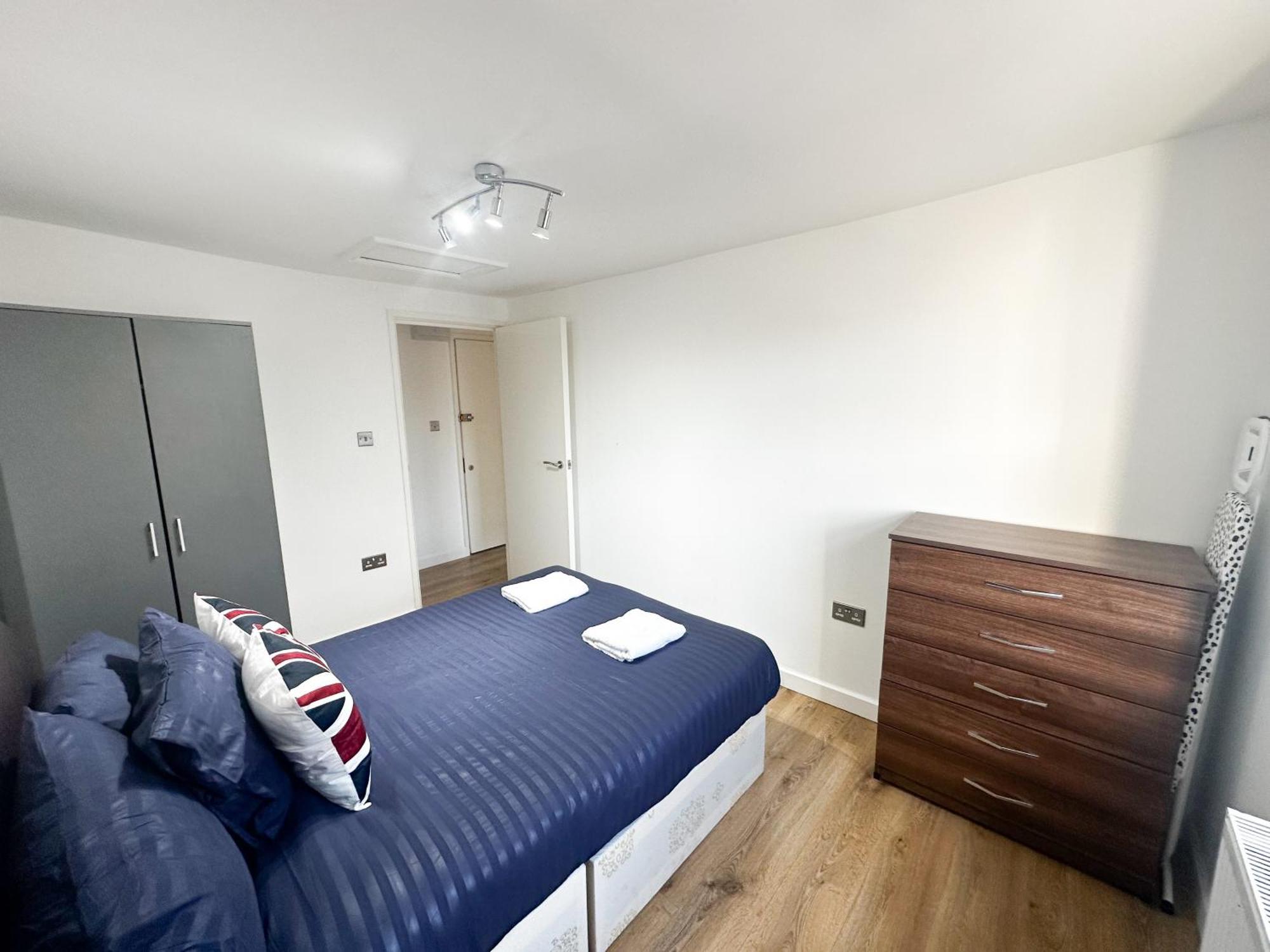 Camden Apartment Лондон Екстер'єр фото