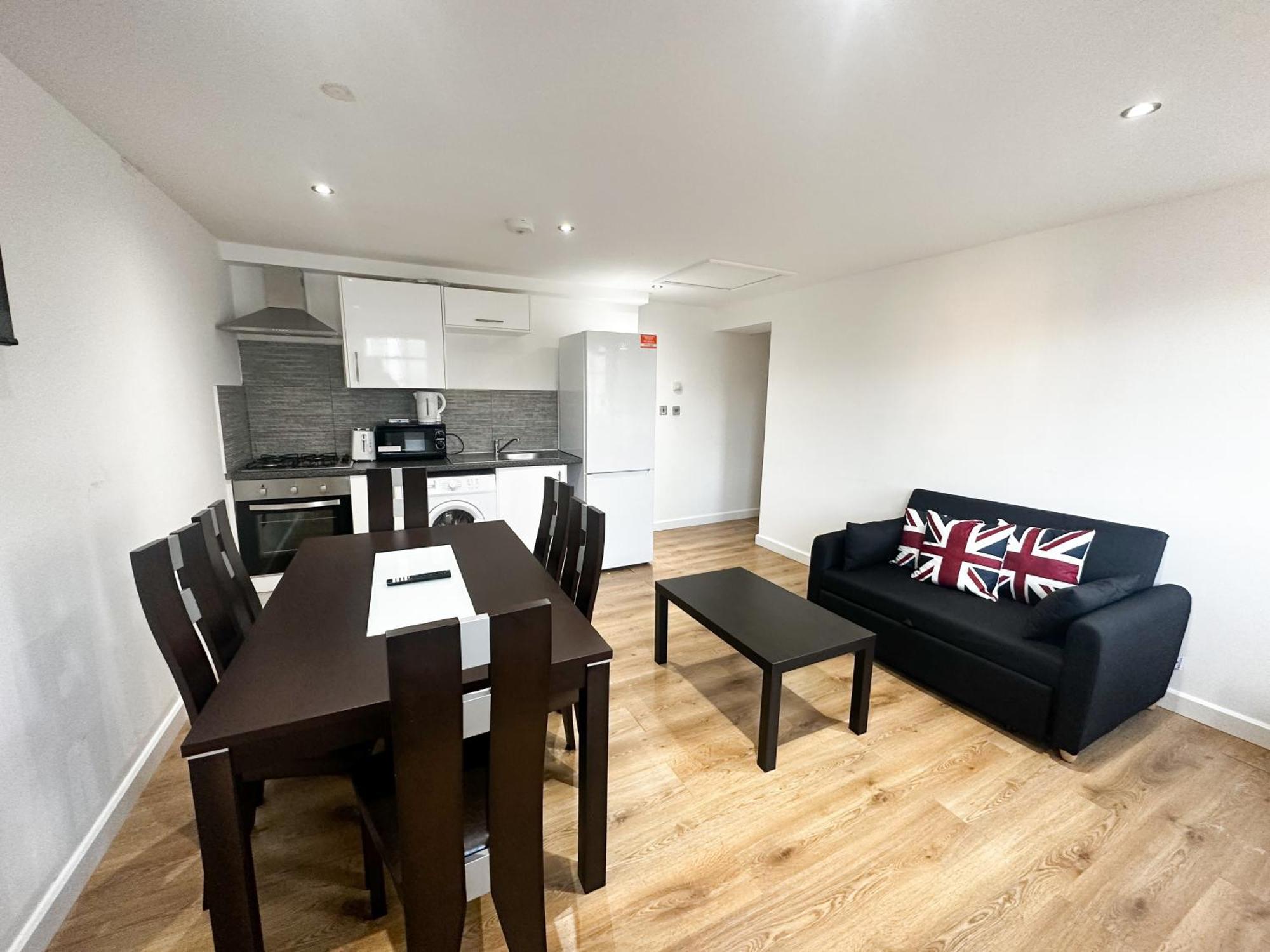 Camden Apartment Лондон Екстер'єр фото